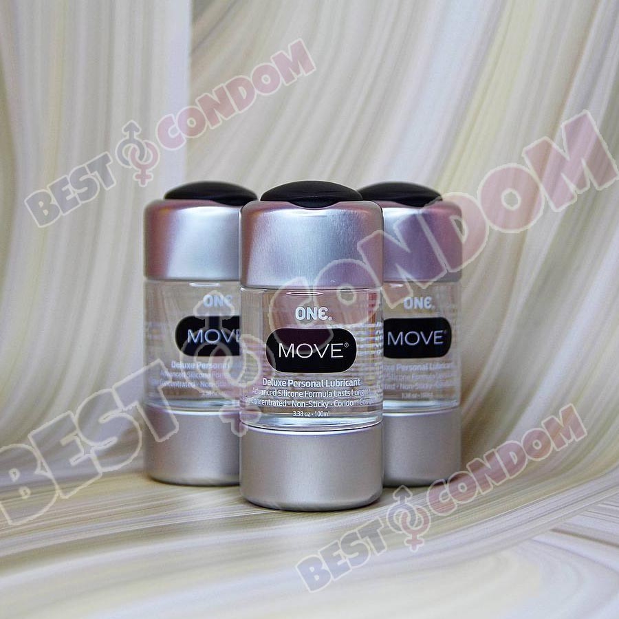 one move personal lubricant review ONE Move Deluxe Personal Lubricant 100 Ml main image 1